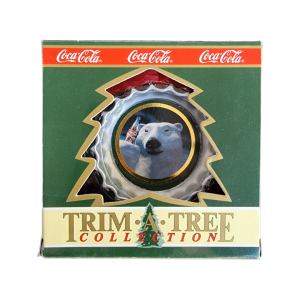 Coca Cola Trim a Tree Collection Ornament