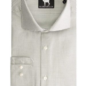 Blumfontain pijlpatroon groen