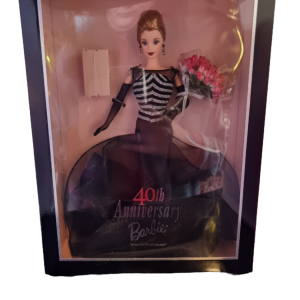 40th anniversary Barbie