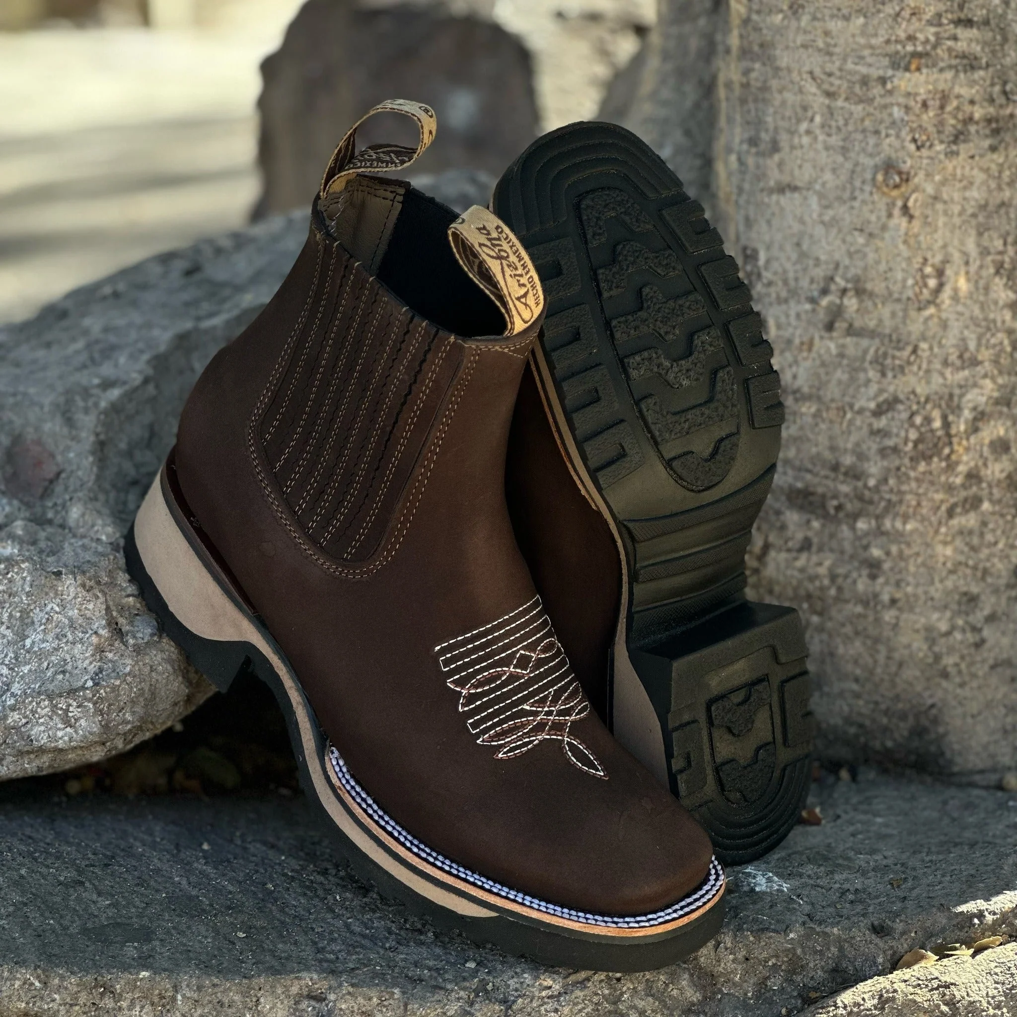 Dames Laarzen Winter Elegant Synthetisch Leer met Warme Binnenvoering - Afbeelding 2