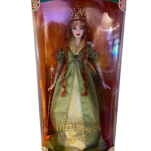 Legends of Ireland – Faerie Queen Barbie