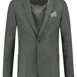 Colbert tweedlook Groen