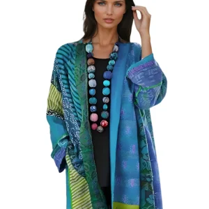 Dames Blouse Multicolor Stijlvolle Casual