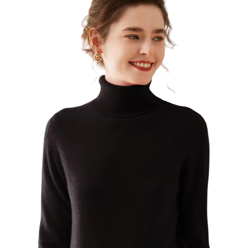 Dames Coltrui Luxe Gebreid