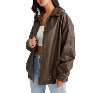 Dames Jack Casual Trendy Oversized