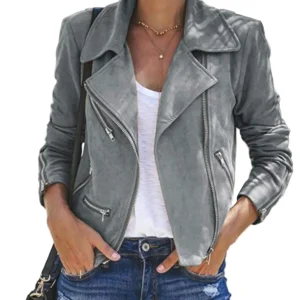 Dames Jack met Rits Stijlvol en Comfortabel