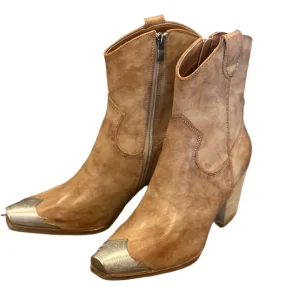 Dames Laarzen Casual Western Nubuck