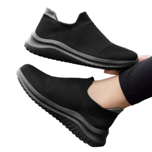 Dames Sneakers Klassiek Canvas Comfortabel