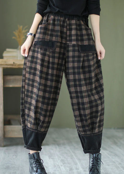Dames Spijkerbroek Patchwork Casual Stijl - Afbeelding 5