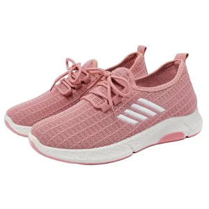 Dames Sportschoenen Mesh Lichtgewicht Casual Synthetisch