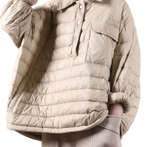 Dames Winteroutwear Donsjas