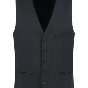 Gilet PW blauw MixMatch