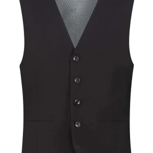 Gilet blend zwart  MixMatch