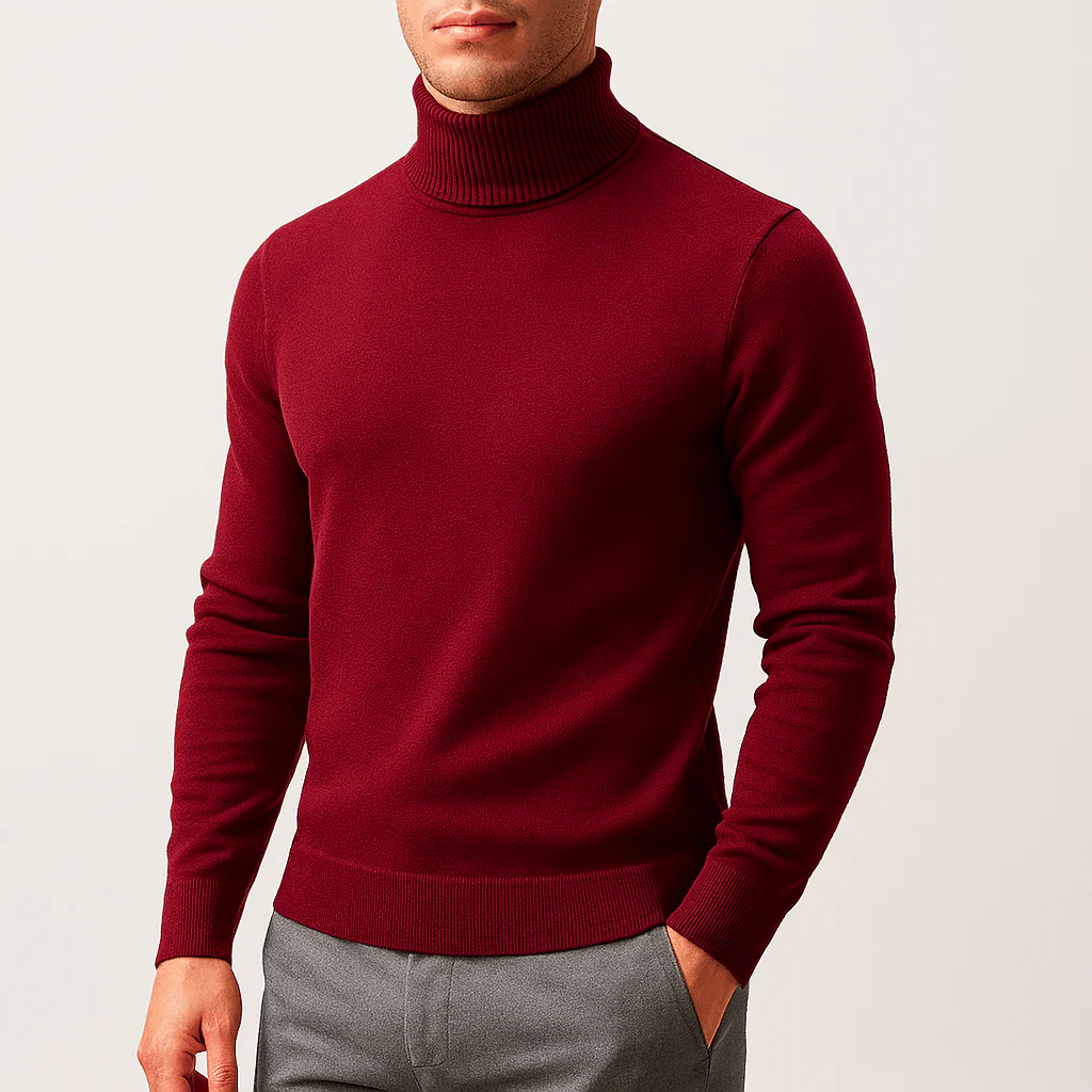 Heren Coltrui Minimalistisch Stijlvol - Afbeelding 4