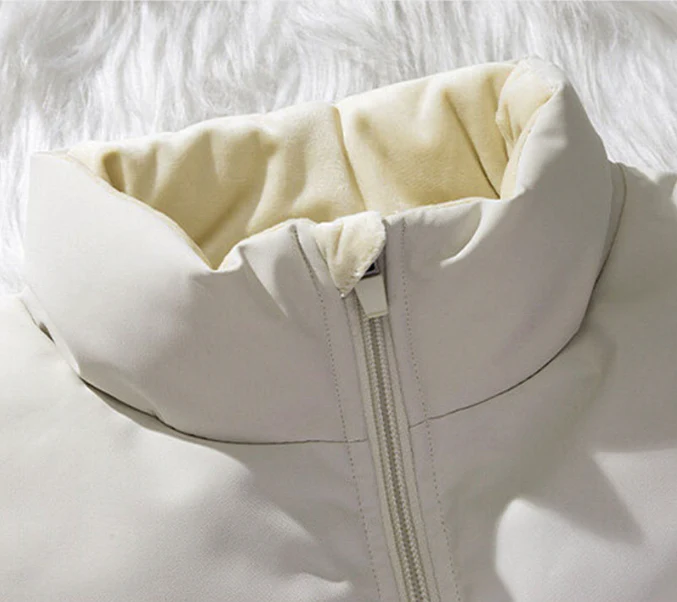 Heren Gilet met Ritssluiting Casual Stijl - Afbeelding 4