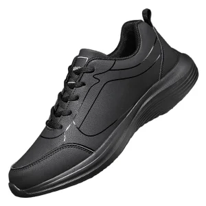 Heren Hardloopschoenen Ademend Casual Sneakers Anti-Slip Rubber