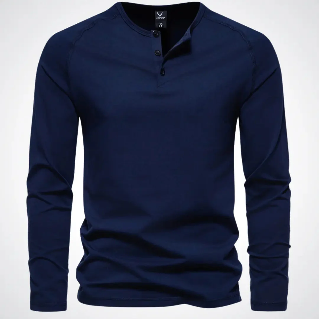 Heren Overshirt Tijdloos Design - Afbeelding 5