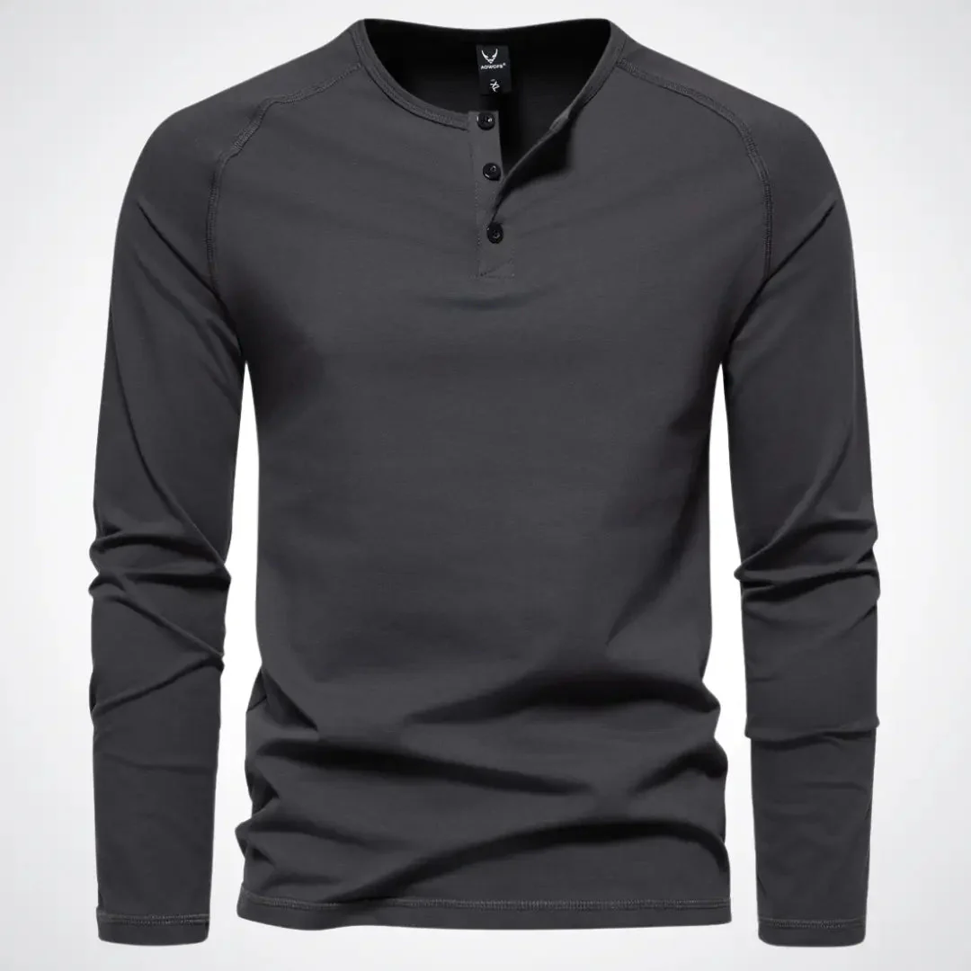 Heren Overshirt Tijdloos Design - Afbeelding 6
