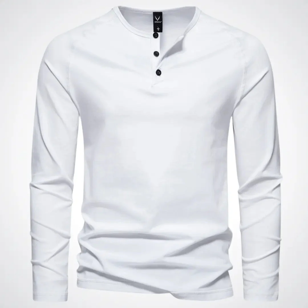 Heren Overshirt Tijdloos Design - Afbeelding 7