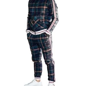 Heren Set Casual Met Lange Mouwen