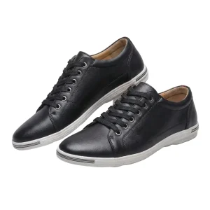 Heren Sneaker Derby Casual Stijl