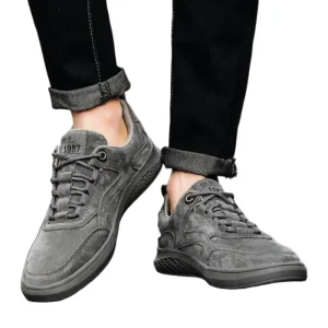 Heren Sneakers Laag Gesloten Stijlvol