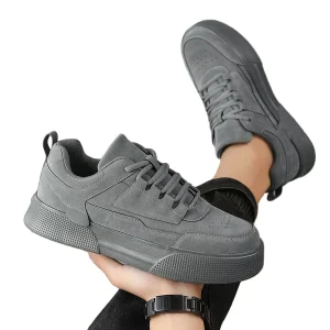 Heren Sneakers Minimalistisch Stijlvol