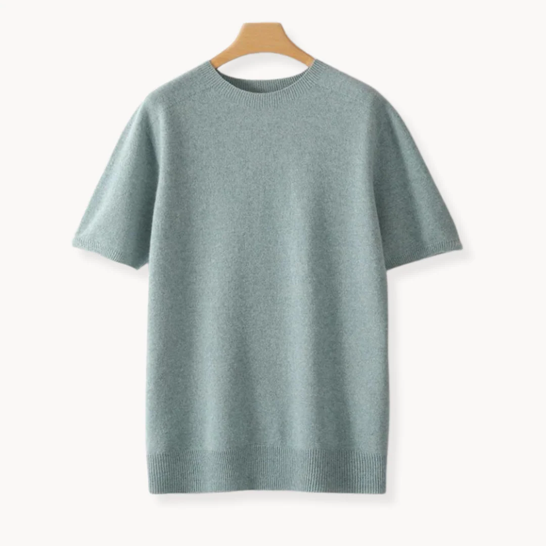 Heren T-shirt Minimalistisch Ontwerp - Afbeelding 5