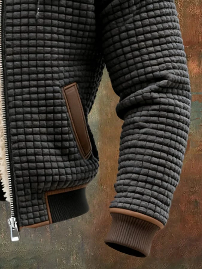 Heren Thermische Impactjas Stijlvol - Afbeelding 9