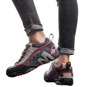 Unisex Trekkinglaarzen Waterdicht Robuust