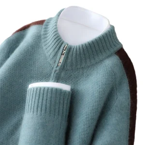 Heren Trui Tijdloos Design Met Moderne Snit