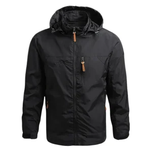 Heren Winterjas Waterdicht Casual Stijl