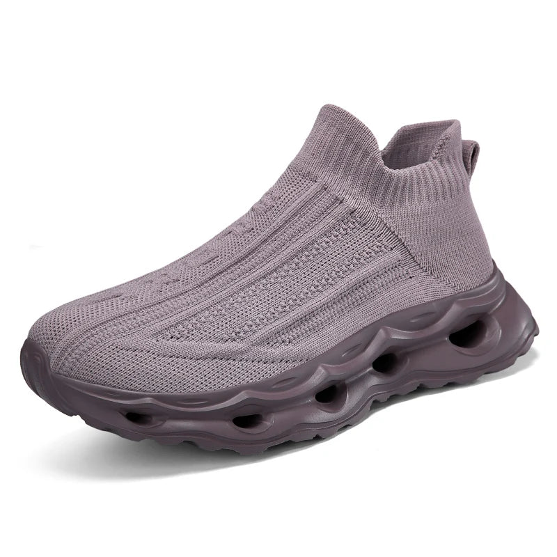 Heren en Dames Casual Schoenen Lichtgewicht Ademend Outdoor - Afbeelding 3