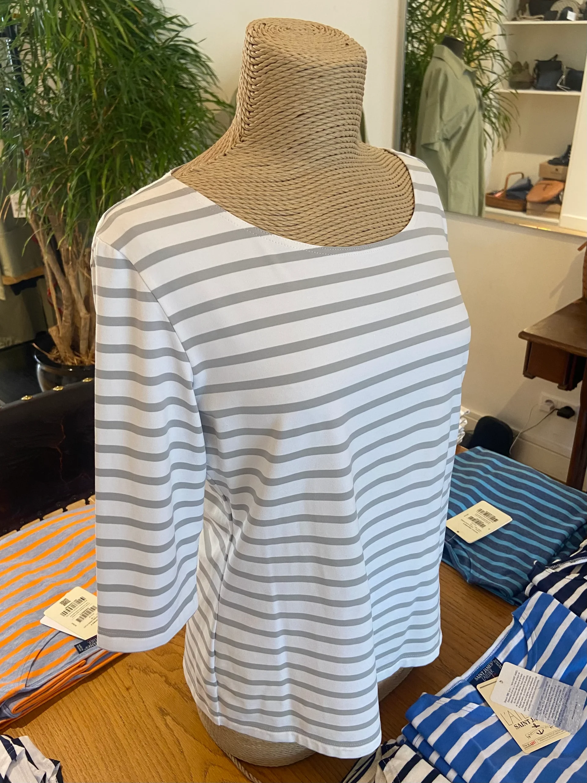 Garde Côte | Anti UV | Neige/Perle