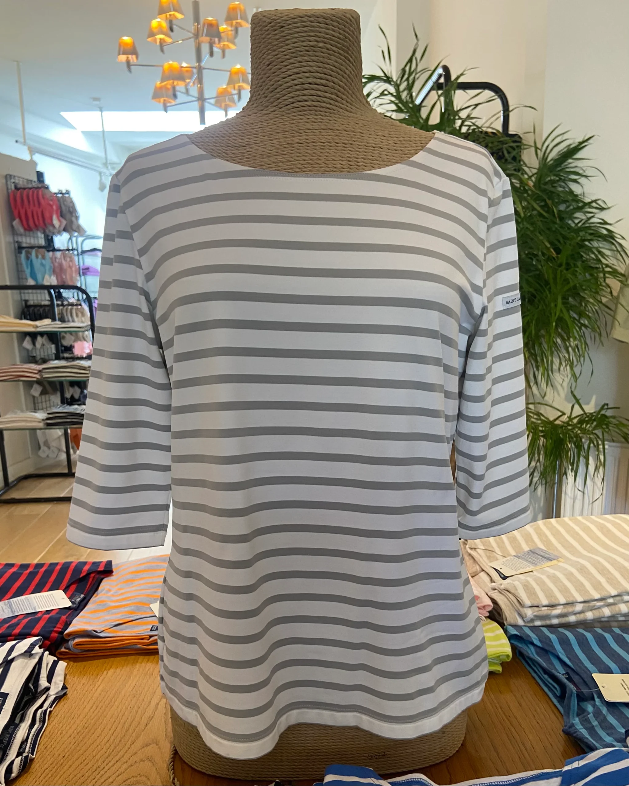 Garde Côte | Anti UV | Neige/Perle - Afbeelding 4