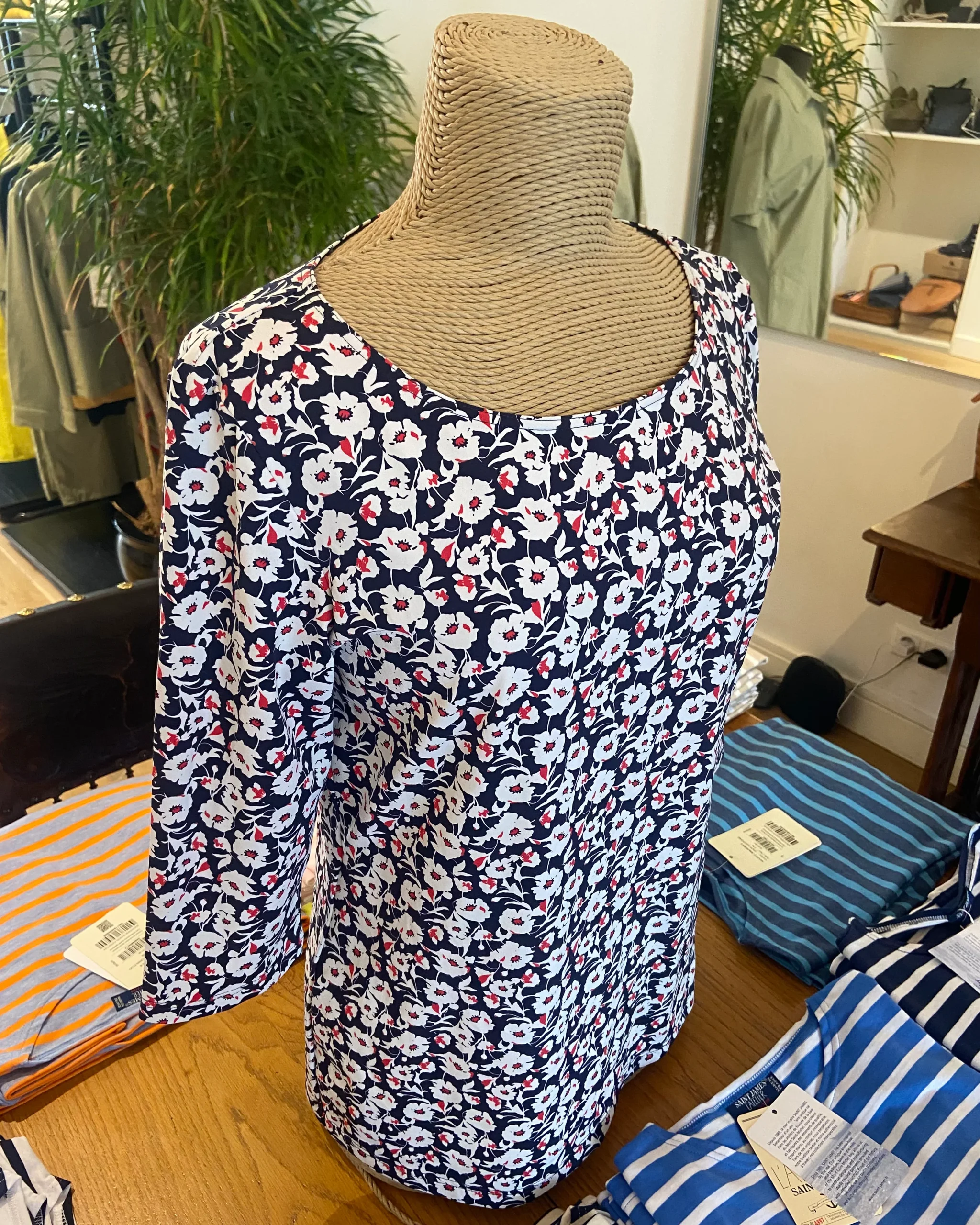 Garde Côte | Anti UV | Fleur Mari/Tulip