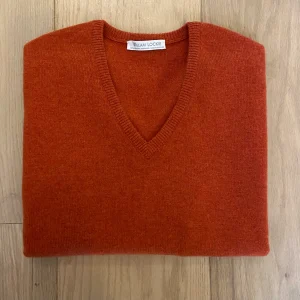 Dames V-Hals Trui | Ember