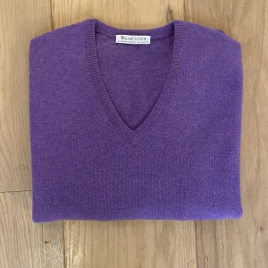 Dames V-Hals Trui | Clemantis