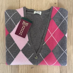 Damesvest | Antra/Pink
