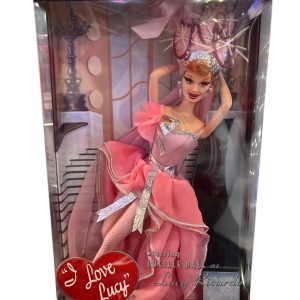 I love Lucy ‘episode 116’ – Lucy gets in pictures Barbie