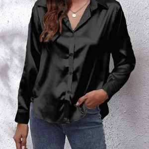 Dames Shirt Modern Elegante Top