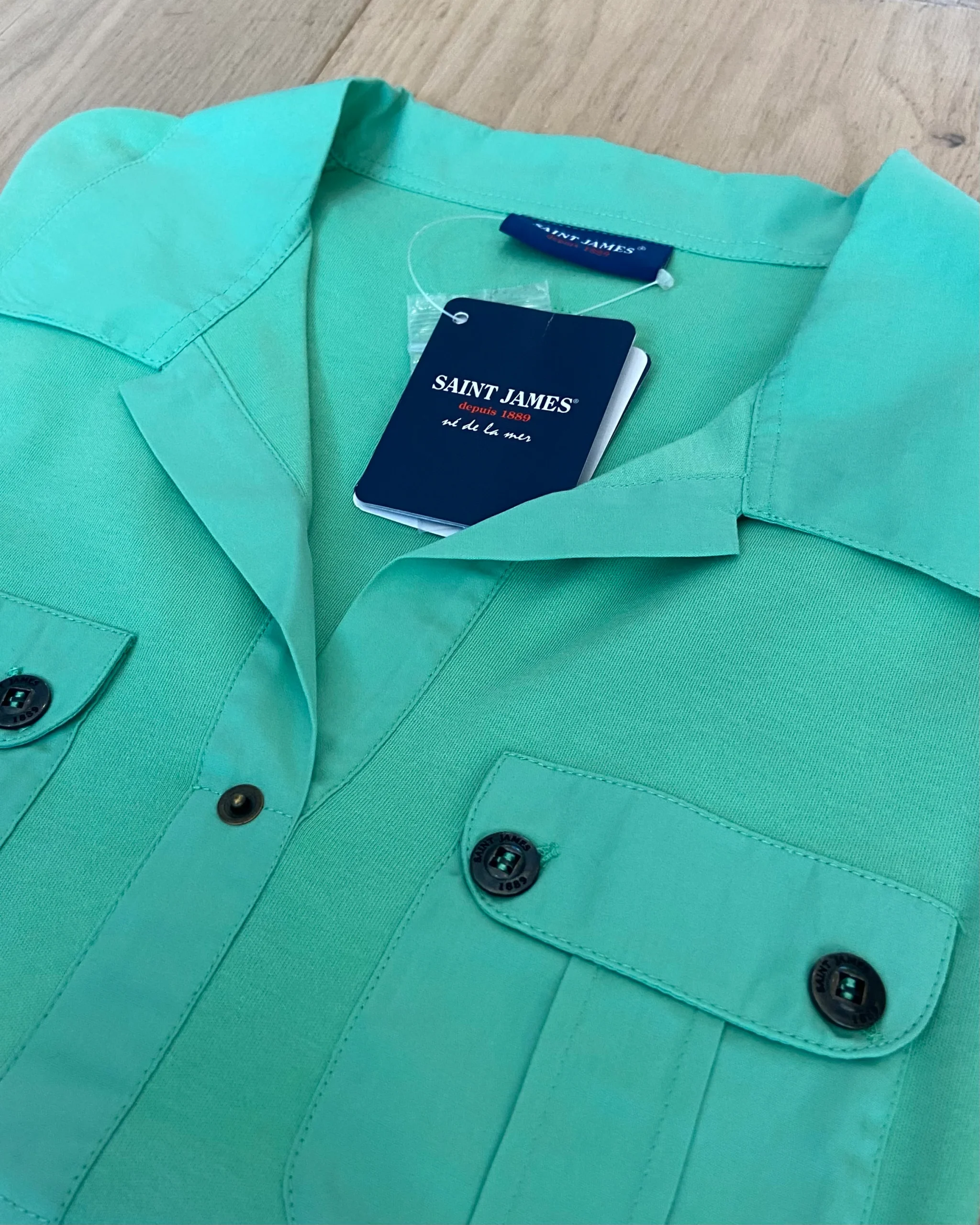 Oléron | Chlorophylle - Afbeelding 4