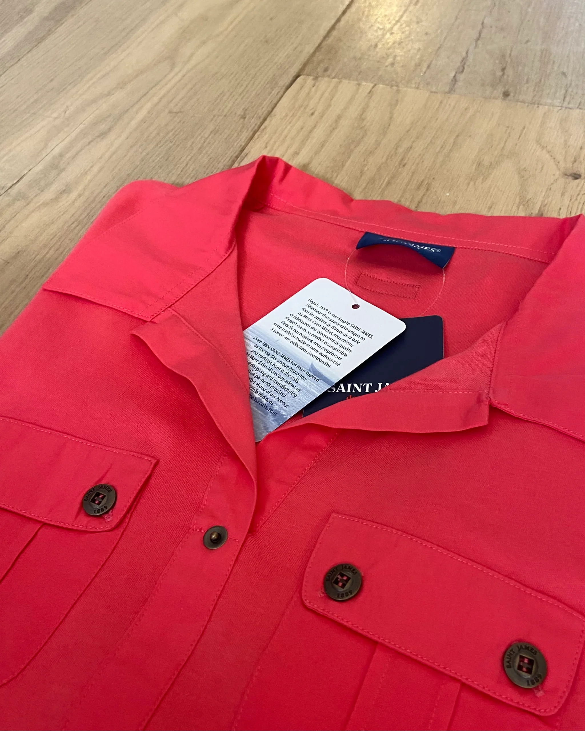 Oléron | Dragon - Afbeelding 4