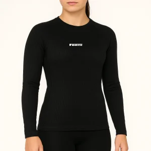 Thermo Ondershirt longsleeve dames