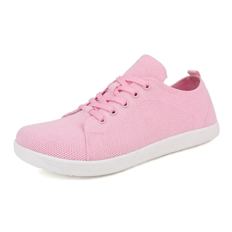 Unisex Sneakers Lichtgewicht Mesh Met Brede Neus - Afbeelding 6