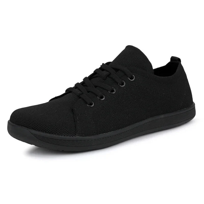 Unisex Sneakers Lichtgewicht Mesh Met Brede Neus - Afbeelding 7