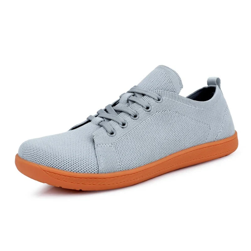 Unisex Sneakers Lichtgewicht Mesh Met Brede Neus - Afbeelding 8