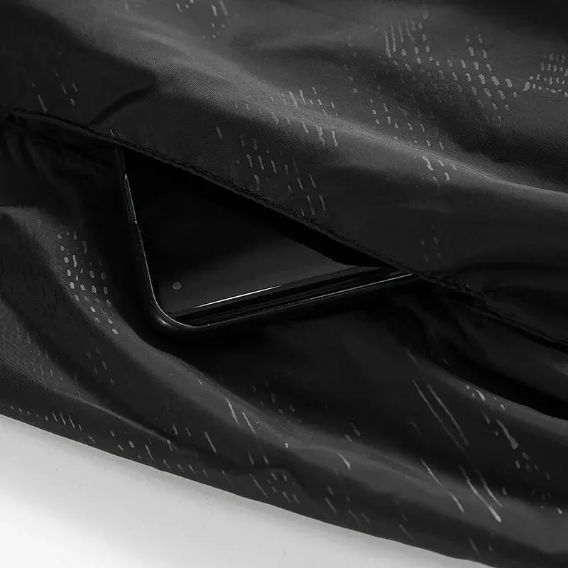 Unisex Wandelsjas Waterdicht Polyester met UV-Bescherming - Afbeelding 5