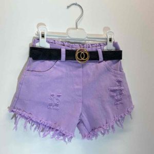 Shorts - Paars