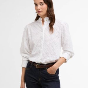 Cynthia | Katoenen Blouse
